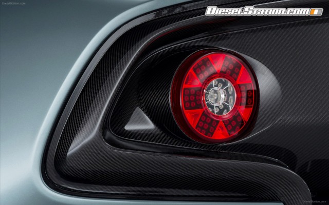 Aston Martin CC100 Speedster Concept 2013 Widescreen Picture #39 Aston Martin CC100 Speedster Concept 2013 Widescreen Picture #39