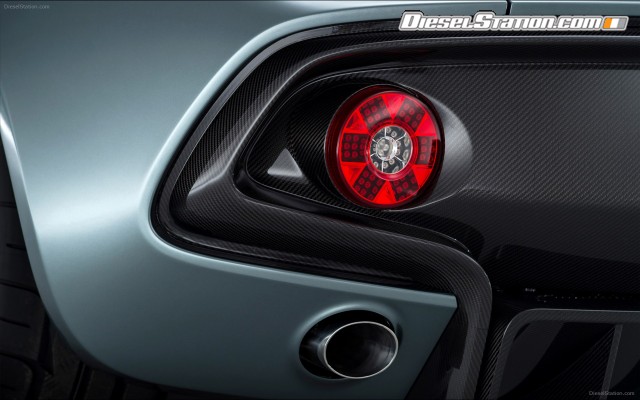 Aston Martin CC100 Speedster Concept 2013 Widescreen Picture #40 Aston Martin CC100 Speedster Concept 2013 Widescreen Picture #40