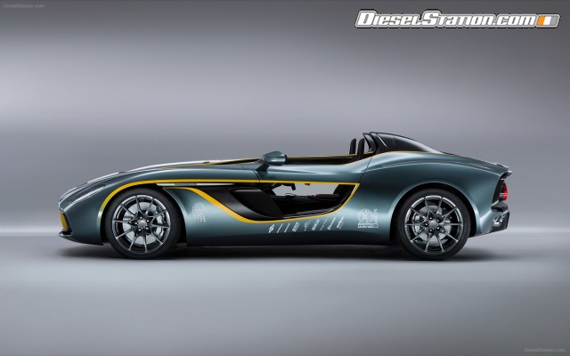 Aston Martin CC100 Speedster Concept 2013 Widescreen Picture #53 Aston Martin CC100 Speedster Concept 2013 Widescreen Picture #53