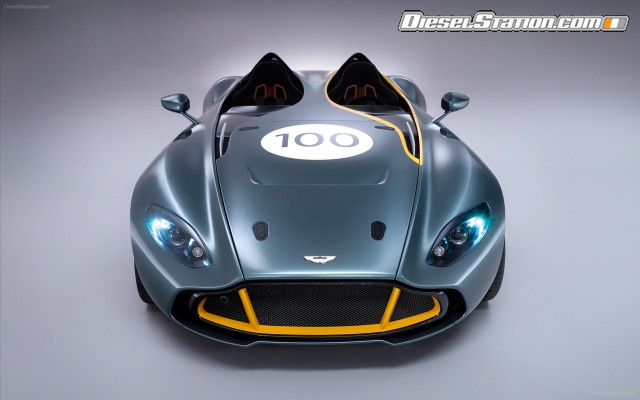 Aston Martin CC100 Speedster Concept 2013 Widescreen Picture #54 Aston Martin CC100 Speedster Concept 2013 Widescreen Picture #54