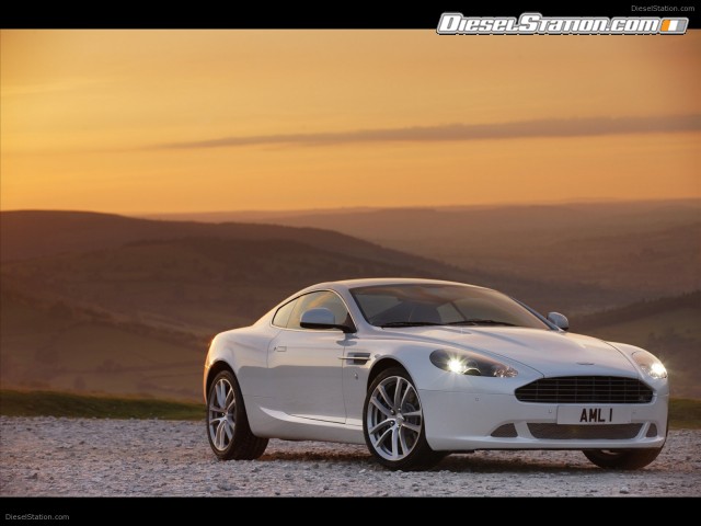 Aston Martin DB9 2011 Picture #5 Aston Martin DB9 2011 Picture #5