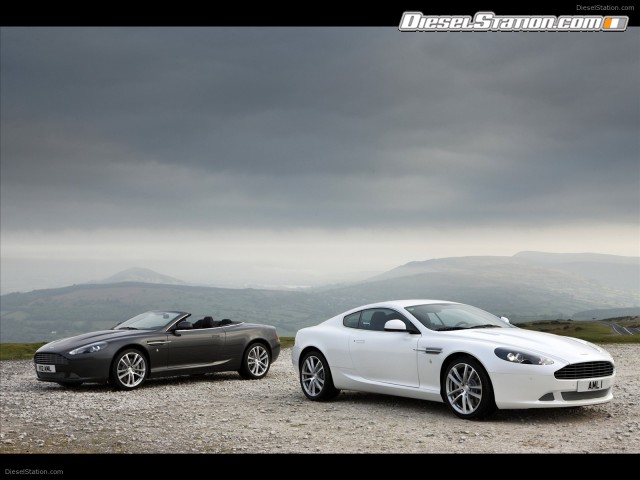 Aston Martin DB9 2011 Picture #4 Aston Martin DB9 2011 Picture #4