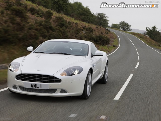 Aston Martin DB9 2011 Picture #8 Aston Martin DB9 2011 Picture #8