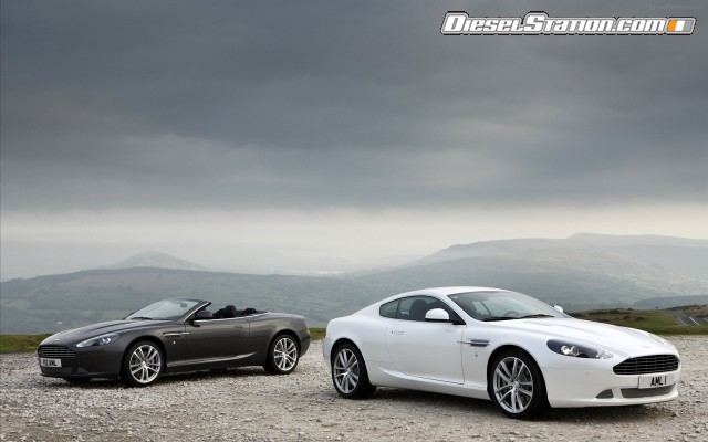 Aston Martin DB9 2011 Widescreen Picture #3 Aston Martin DB9 2011 Widescreen Picture #3