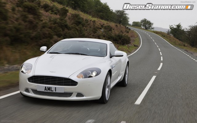 Aston Martin DB9 2011 Widescreen Picture #2 Aston Martin DB9 2011 Widescreen Picture #2