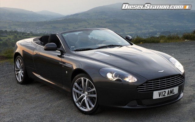 Aston Martin DB9 2011 Widescreen Picture #6 Aston Martin DB9 2011 Widescreen Picture #6