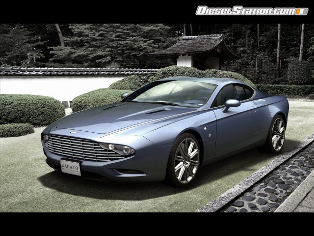 Aston Martin DBS Coupe Centennial 2013 Picture #3 Aston Martin DBS Coupe Centennial 2013 Picture #3