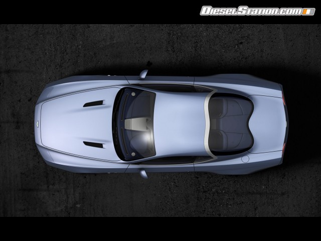 Aston Martin DBS Coupe Centennial 2013 Picture #6 Aston Martin DBS Coupe Centennial 2013 Picture #6