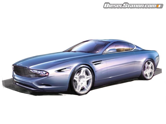 Aston Martin DBS Coupe Centennial 2013 Picture #4 Aston Martin DBS Coupe Centennial 2013 Picture #4