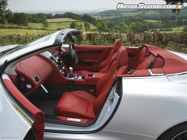 Aston Martin DBS Volante Picture #21 Aston Martin DBS Volante Picture #21