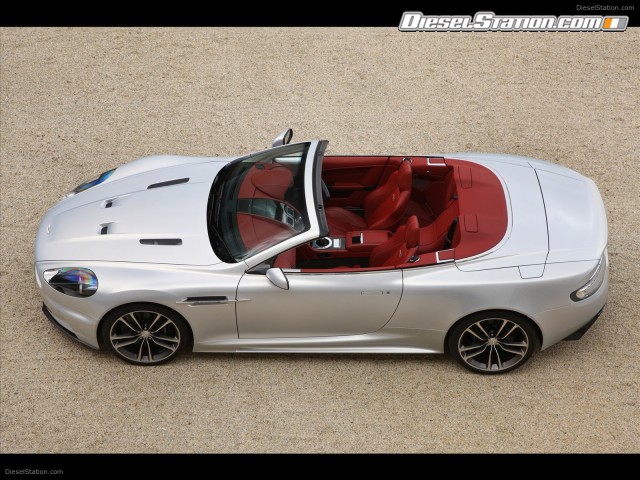 Aston Martin DBS Volante Picture #14 Aston Martin DBS Volante Picture #14