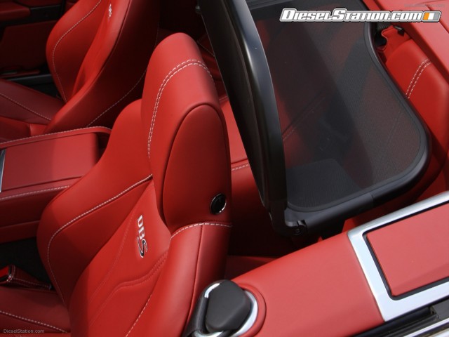 Aston Martin DBS Volante Picture #1 Aston Martin DBS Volante Picture #1