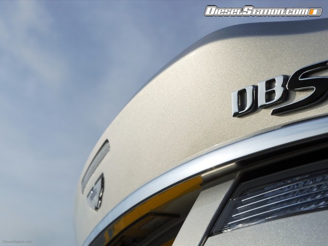 Aston Martin DBS Volante Picture #17 Aston Martin DBS Volante Picture #17