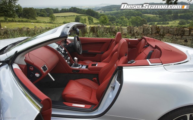 Aston Martin DBS Volante Widescreen Picture #20 Aston Martin DBS Volante Widescreen Picture #20