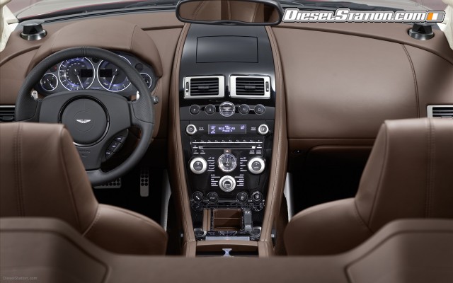 Aston Martin DBS Volante Widescreen Picture #19 Aston Martin DBS Volante Widescreen Picture #19