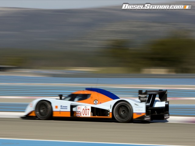 Aston Martin LMP1 Picture #13 Aston Martin LMP1 Picture #13
