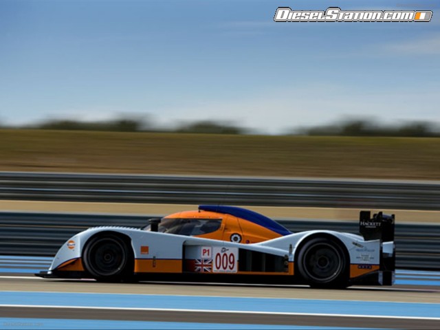 Aston Martin LMP1 Picture #14 Aston Martin LMP1 Picture #14