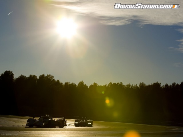 Aston Martin LMP1 Picture #1 Aston Martin LMP1 Picture #1