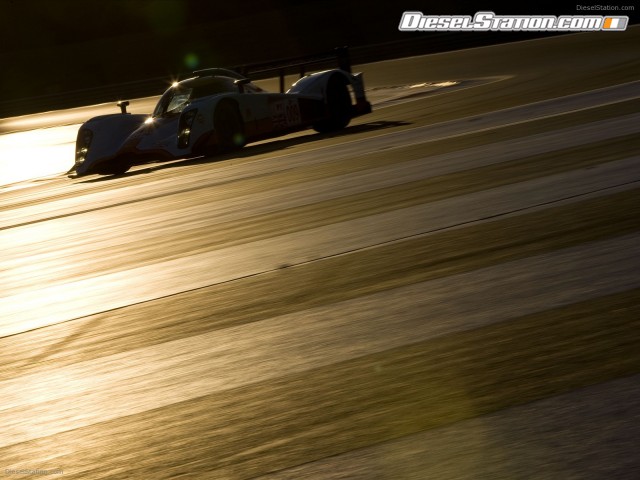 Aston Martin LMP1 Picture #0 Aston Martin LMP1 Picture #0