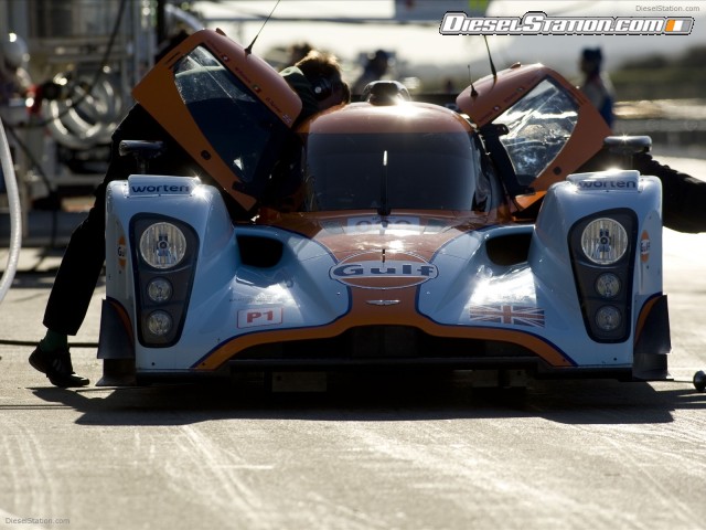 Aston Martin LMP1 Picture #11 Aston Martin LMP1 Picture #11