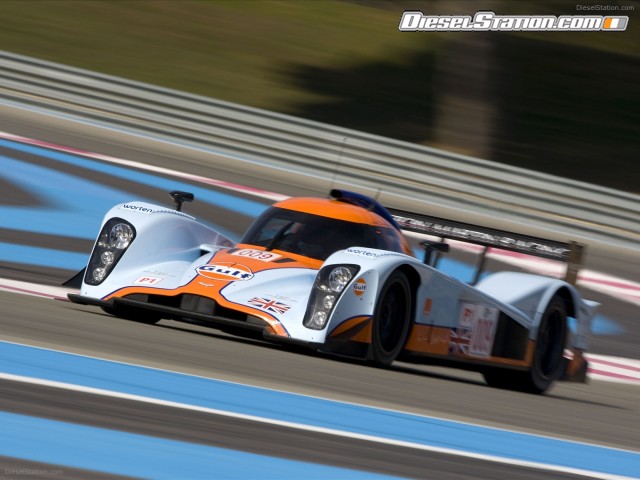 Aston Martin LMP1 Picture #17 Aston Martin LMP1 Picture #17