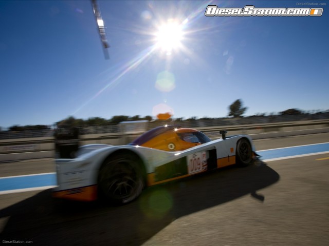 Aston Martin LMP1 Picture #3 Aston Martin LMP1 Picture #3
