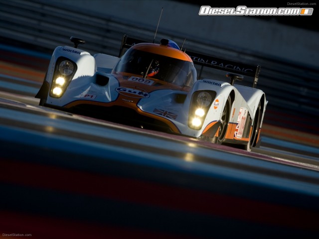 Aston Martin LMP1 Picture #20 Aston Martin LMP1 Picture #20
