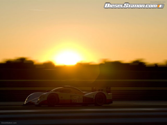 Aston Martin LMP1 Picture #15 Aston Martin LMP1 Picture #15