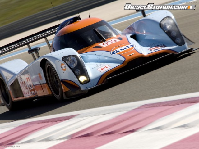 Aston Martin LMP1 Picture #24 Aston Martin LMP1 Picture #24