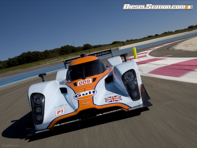 Aston Martin LMP1 Picture #21 Aston Martin LMP1 Picture #21
