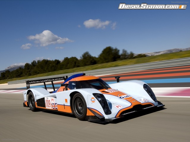 Aston Martin LMP1 Picture #7 Aston Martin LMP1 Picture #7