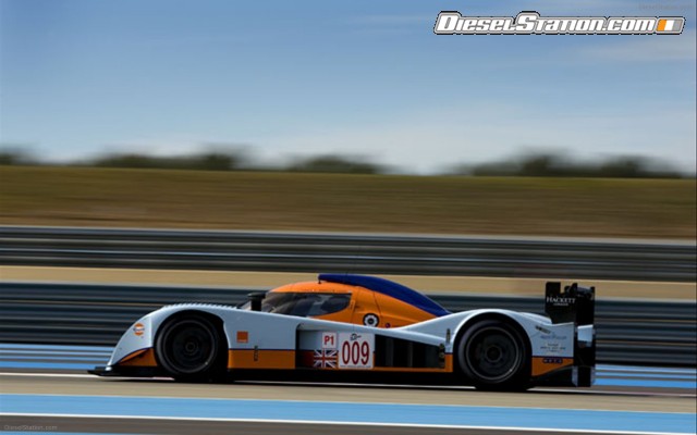 Aston Martin LMP1 Widescreen Picture #19 Aston Martin LMP1 Widescreen Picture #19
