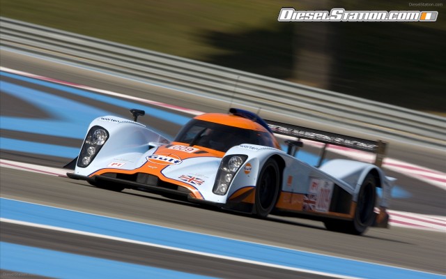 Aston Martin LMP1 Widescreen Picture #5 Aston Martin LMP1 Widescreen Picture #5