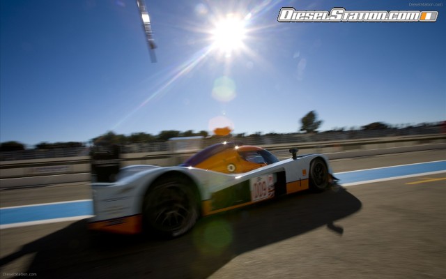 Aston Martin LMP1 Widescreen Picture #18 Aston Martin LMP1 Widescreen Picture #18