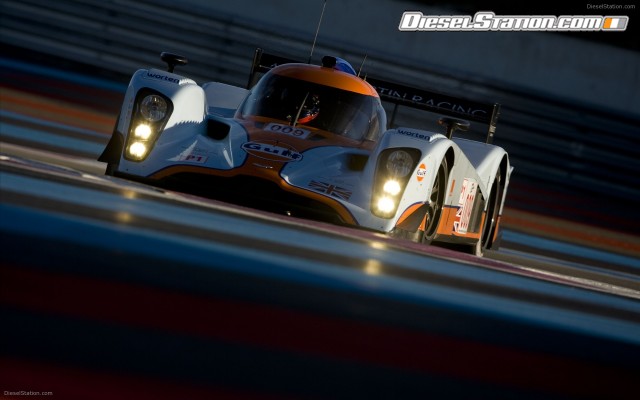 Aston Martin LMP1 Widescreen Picture #8 Aston Martin LMP1 Widescreen Picture #8