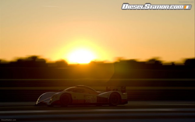 Aston Martin LMP1 Widescreen Picture #9 Aston Martin LMP1 Widescreen Picture #9