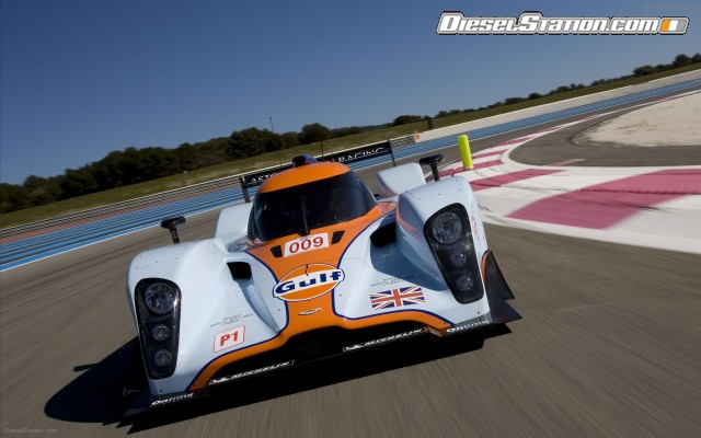 Aston Martin LMP1 Widescreen Picture #23 Aston Martin LMP1 Widescreen Picture #23