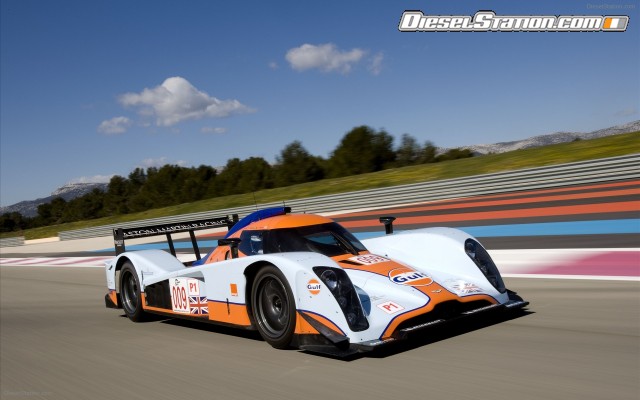 Aston Martin LMP1 Widescreen Picture #25 Aston Martin LMP1 Widescreen Picture #25