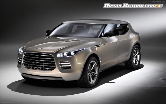 Aston Martin Lagonda Concept Widescreen Picture #10 Aston Martin Lagonda Concept Widescreen Picture #10