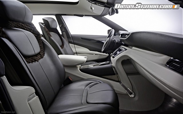 Aston Martin Lagonda Concept Widescreen Picture #1 Aston Martin Lagonda Concept Widescreen Picture #1