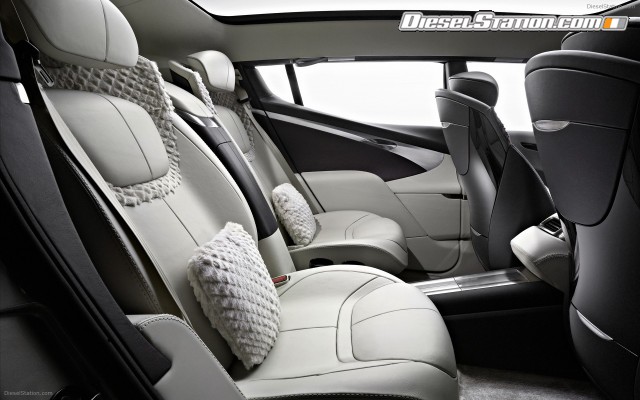 Aston Martin Lagonda Concept Widescreen Picture #6 Aston Martin Lagonda Concept Widescreen Picture #6