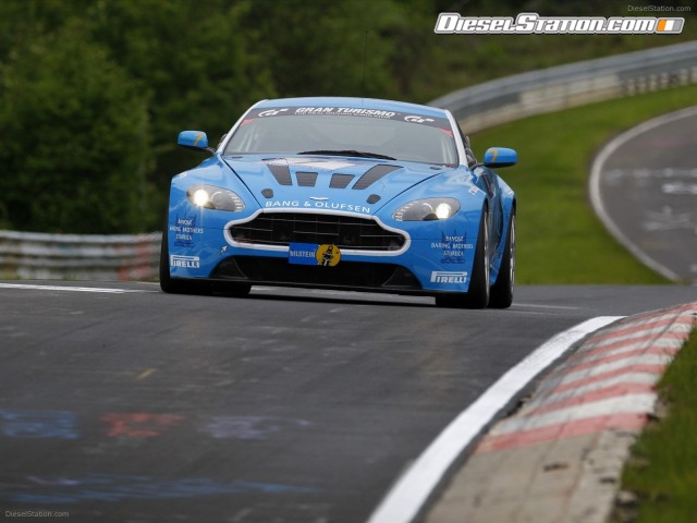 Aston Martin READY FOR NURBURGRING CHALLENGE Picture #3 Aston Martin READY FOR NURBURGRING CHALLENGE Picture #3