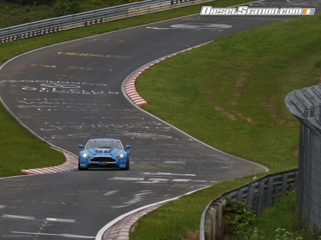 Aston Martin READY FOR NURBURGRING CHALLENGE Picture #2 Aston Martin READY FOR NURBURGRING CHALLENGE Picture #2