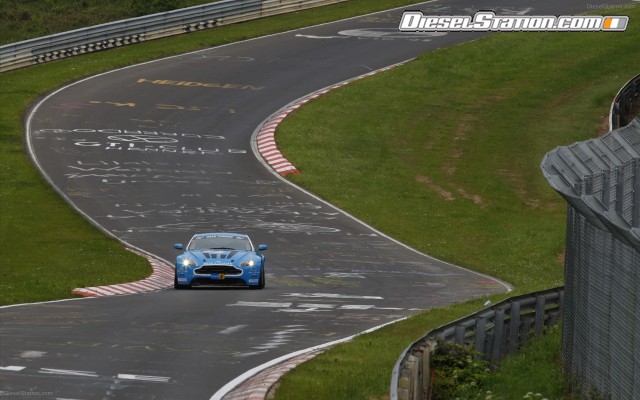 Aston Martin READY FOR NURBURGRING CHALLENGE Widescreen Picture #6 Aston Martin READY FOR NURBURGRING CHALLENGE Widescreen Picture #6