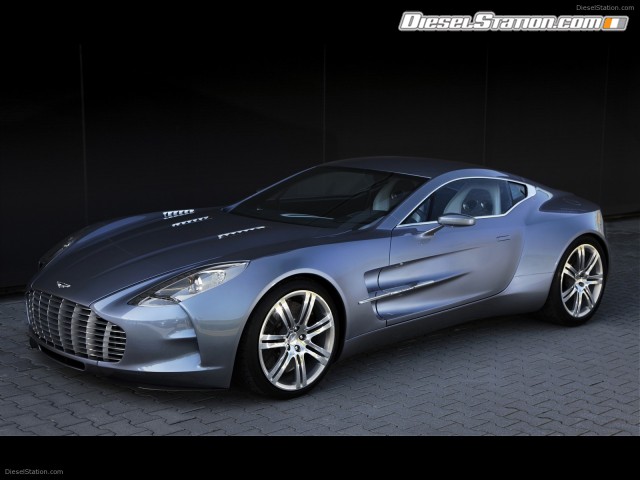 Aston Martin Race One 77 Picture #12 Aston Martin Race One 77 Picture #12