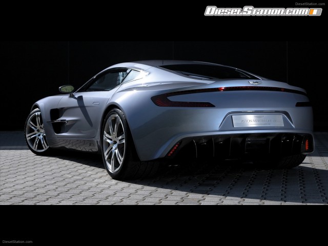 Aston Martin Race One 77 Picture #7 Aston Martin Race One 77 Picture #7