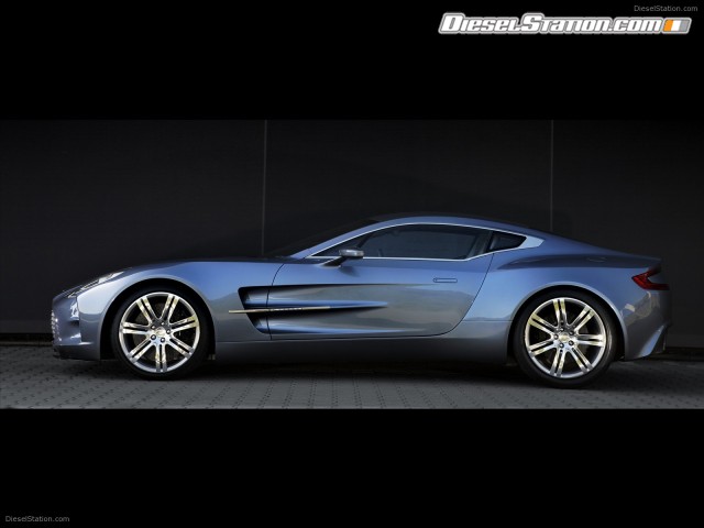 Aston Martin Race One 77 Picture #13 Aston Martin Race One 77 Picture #13