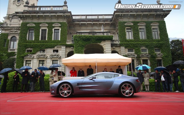 Aston Martin Race One 77 Widescreen Picture #15 Aston Martin Race One 77 Widescreen Picture #15