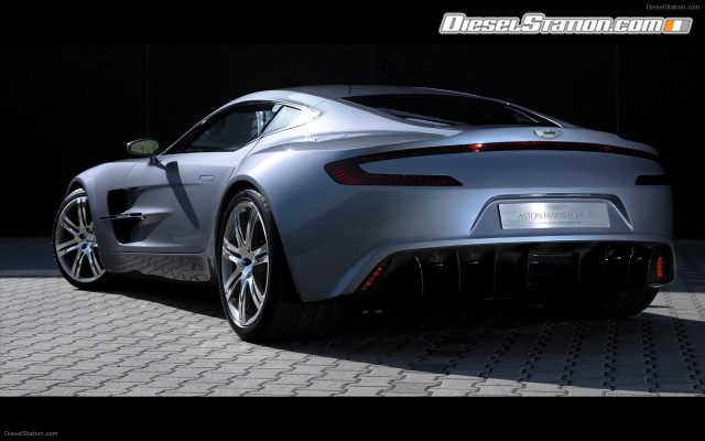 Aston Martin Race One 77 Widescreen Picture #1 Aston Martin Race One 77 Widescreen Picture #1