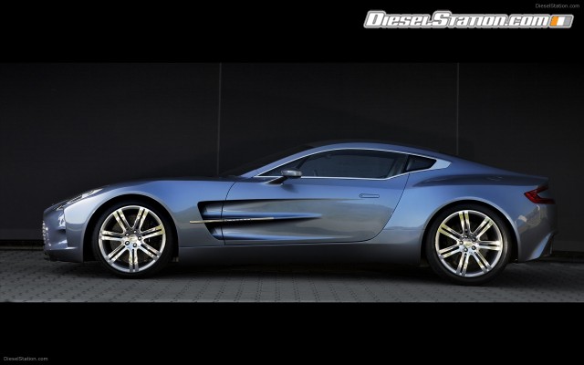 Aston Martin Race One 77 Widescreen Picture #11 Aston Martin Race One 77 Widescreen Picture #11